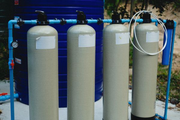 Teknisi Filter Air